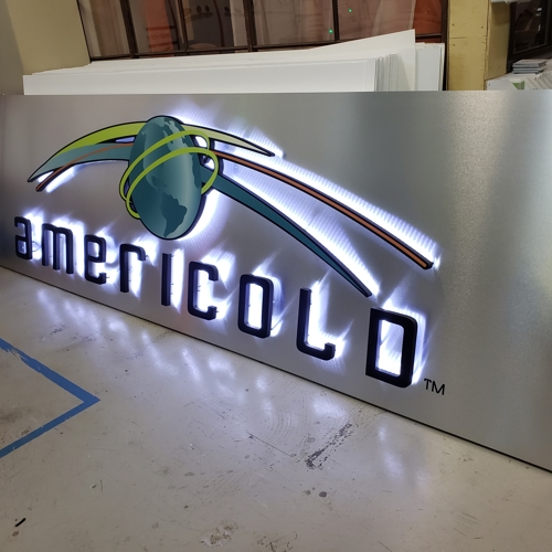 Electric and LED Signs